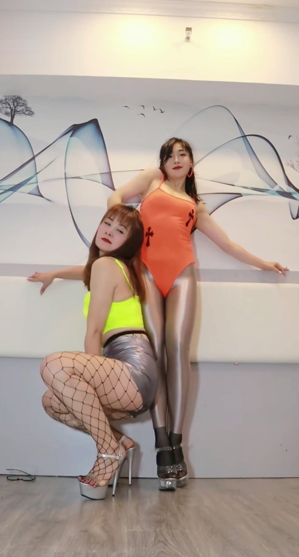 巧小君闺蜜 甜鑫舞蹈秀第9期