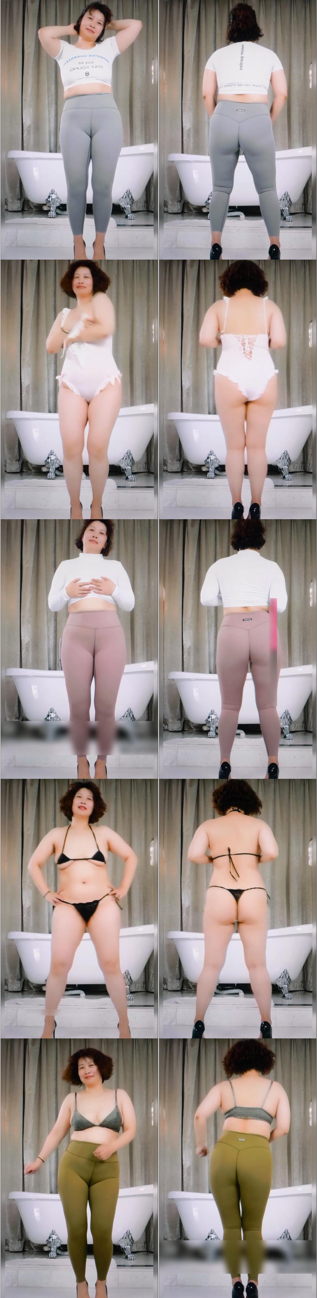 舞艺吧 琪姐1 【HD 10V/1.7G】