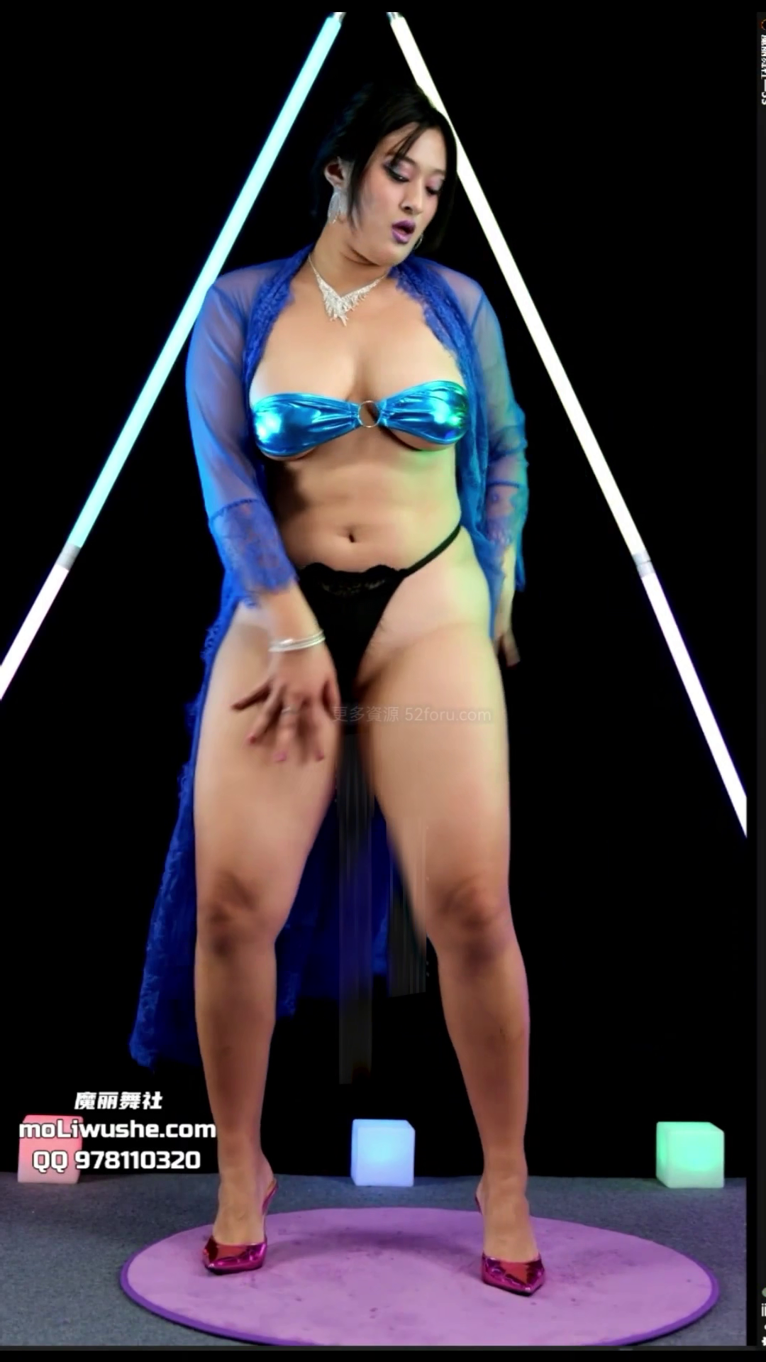 魔丽舞社 娜美2期 [HD 15V/4.2G]